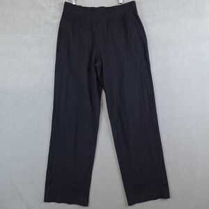 VTG Lululemon Jogger Pant Size 8 Black Sweatpants Women
